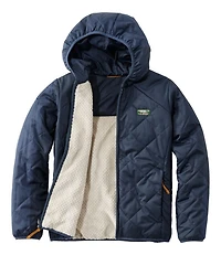 Kids' Mountain Bound Reversible Jacket