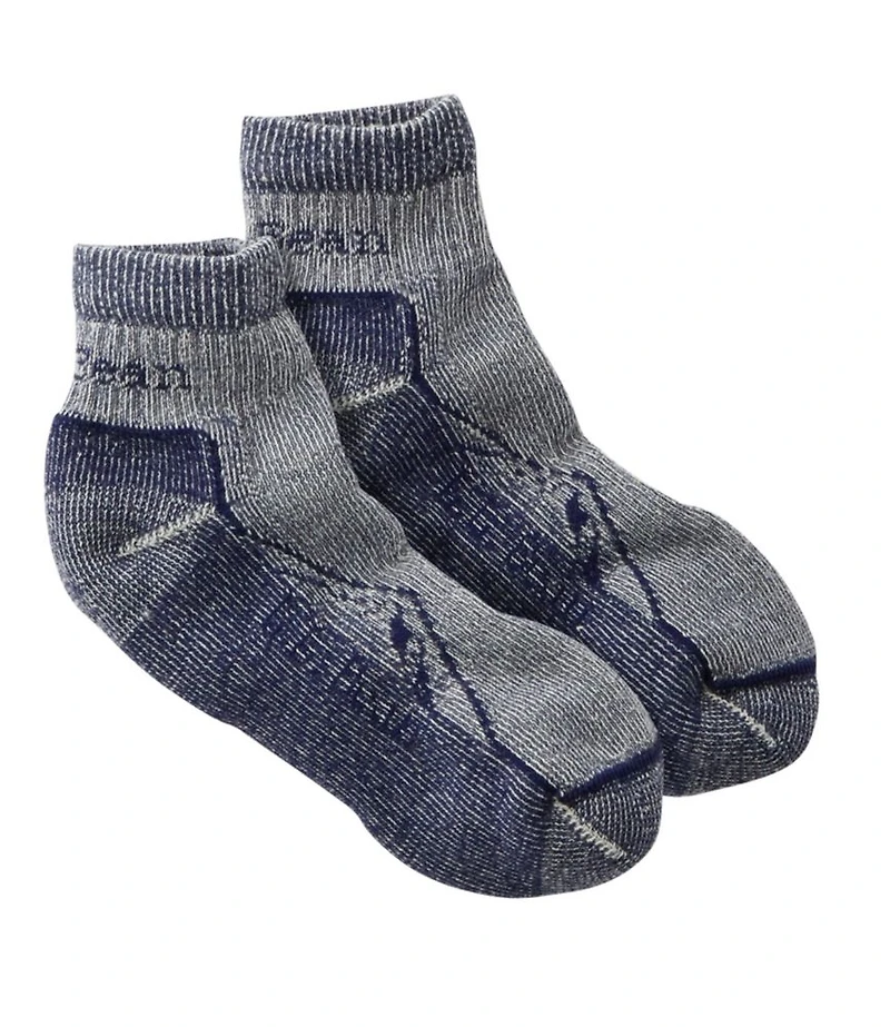 Adults' Cresta Wool Midweight Hiking Socks