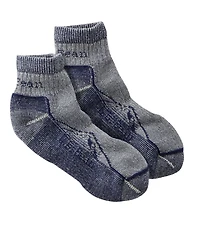 Adults' Cresta Wool Midweight Hiking Socks