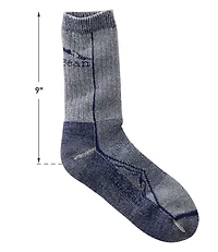 Adults' Cresta Wool Lightweight Hiking Socks