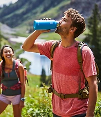 Hydro Flask Wide Mouth Water Bottle, 40 oz.