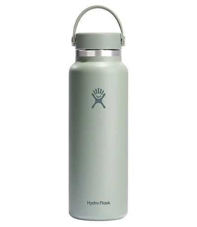 Hydro Flask Wide Mouth Water Bottle, 40 oz.