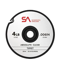 Scientific Anglers Absolute Trout Tippet, 12-20 Pound
