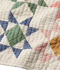 North Star Patchwork Quilt Collection