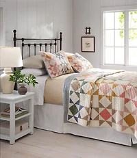 North Star Patchwork Quilt Collection