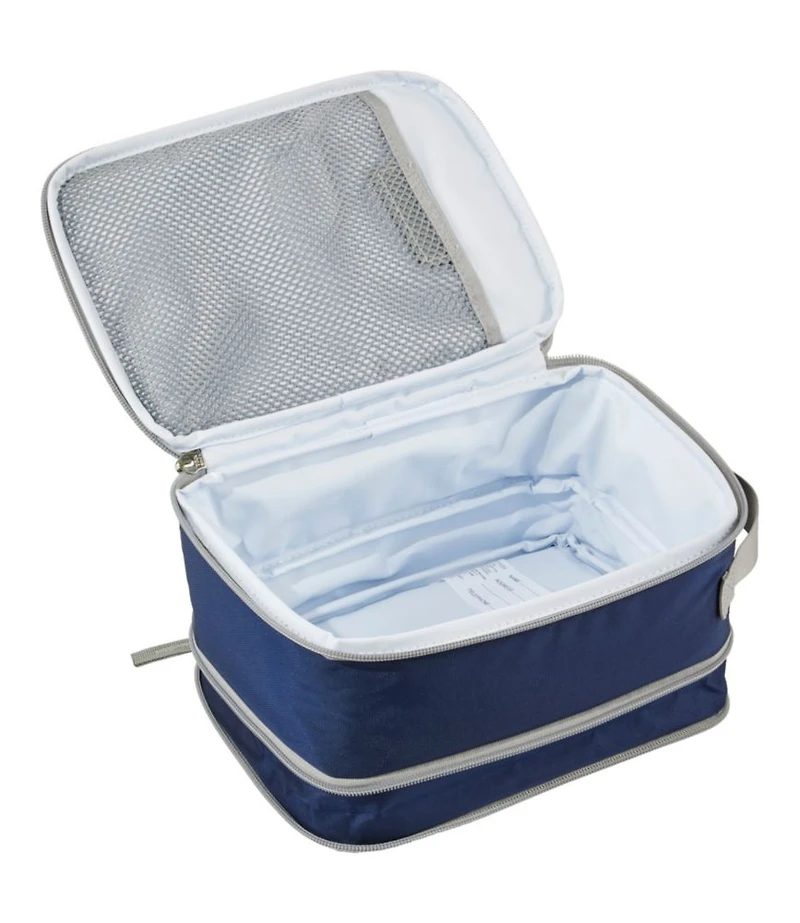 Expandable Lunch Box