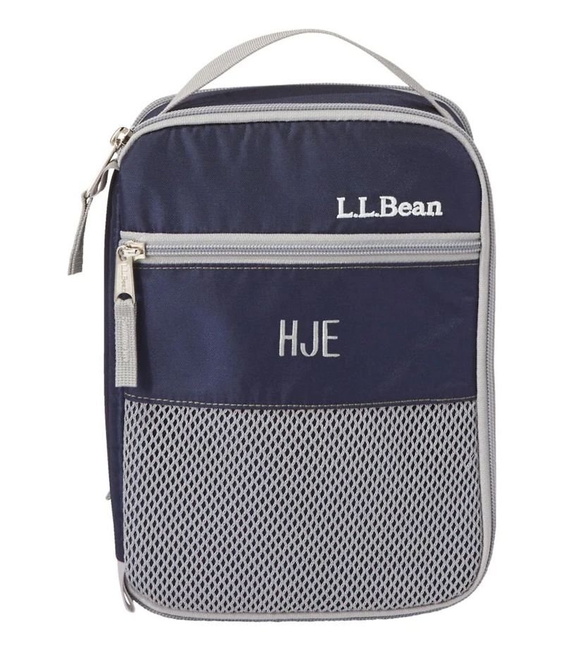 Expandable Lunch Box