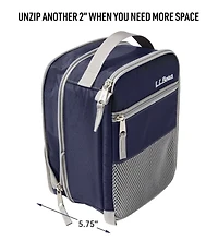 Expandable Lunch Box