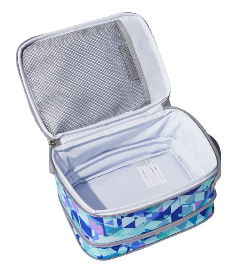 Expandable Lunch Box, Print