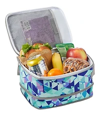 Expandable Lunch Box, Print