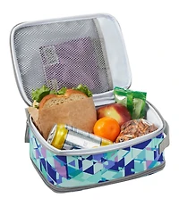 Expandable Lunch Box, Print