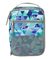 Expandable Lunch Box, Print