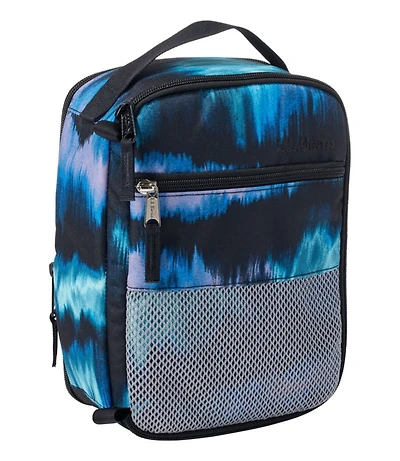 Expandable Lunch Box, Print