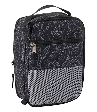 Expandable Lunch Box, Print
