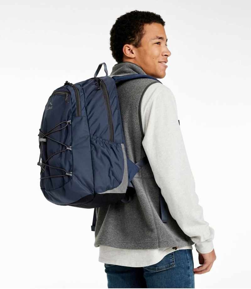 Comfort Carry Laptop Pack, 30L