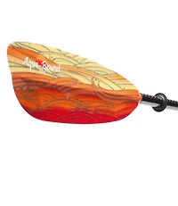 Aqua Bound Tango Fiberglass 2-Piece Kayak Paddle