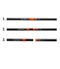 Aqua Bound Tango Fiberglass 2-Piece Kayak Paddle