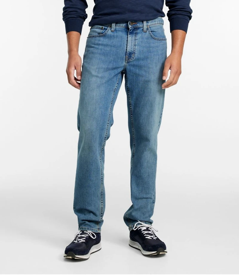 Men's BeanFlex® Jeans, Classic Fit, Straight Leg