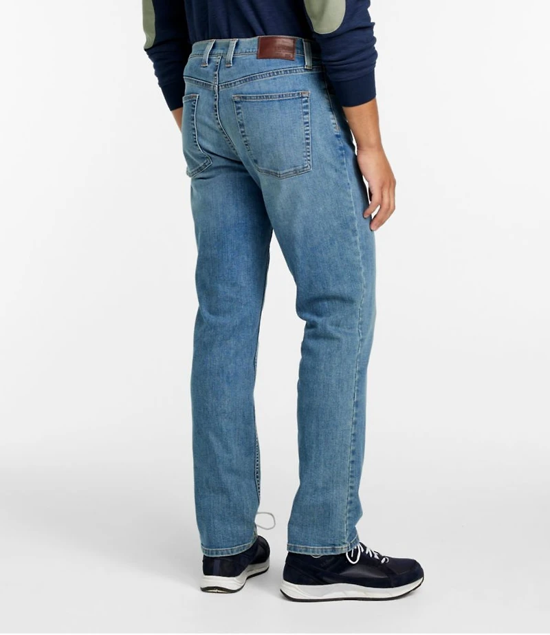 Men's BeanFlex® Jeans, Classic Fit, Straight Leg