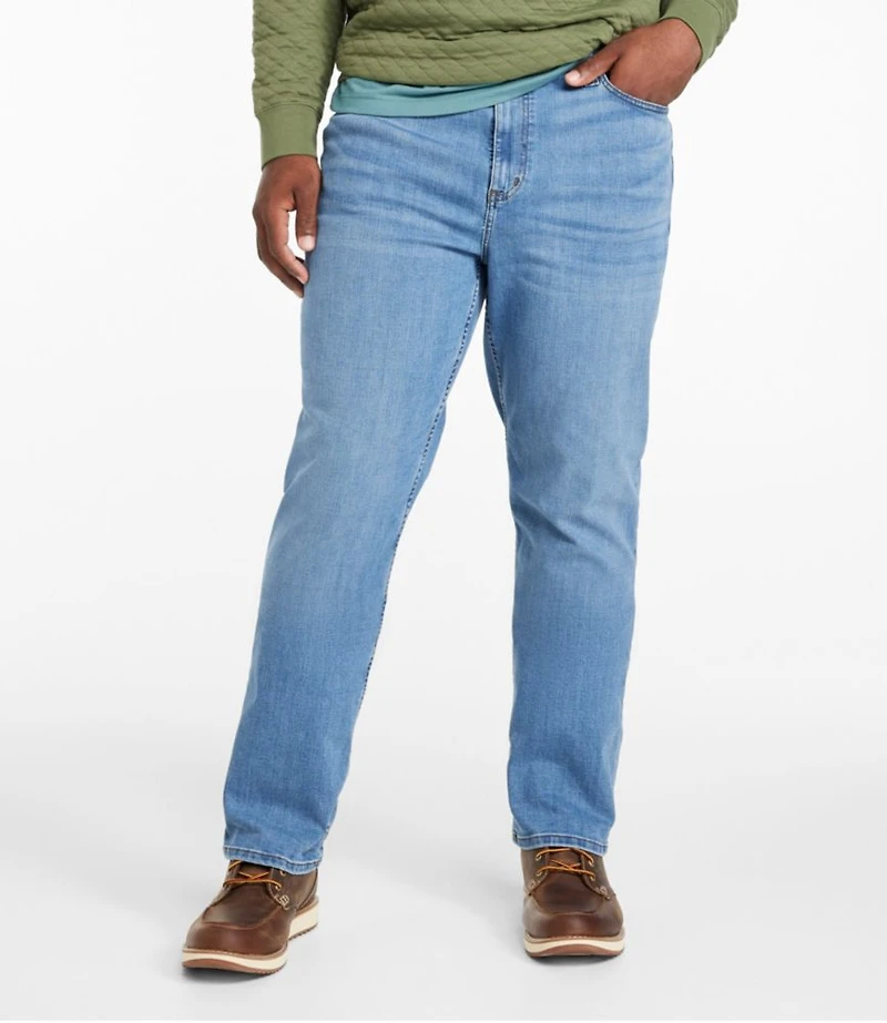 Men's BeanFlex® Jeans, Classic Fit, Straight Leg