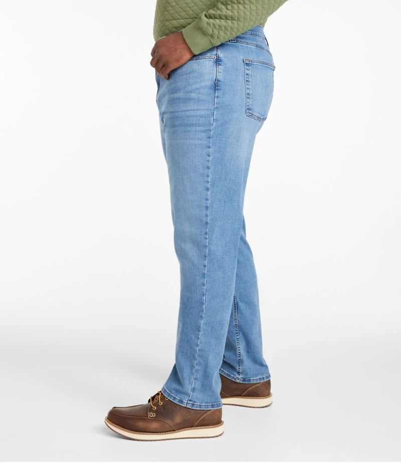 Men's BeanFlex® Jeans, Classic Fit, Straight Leg