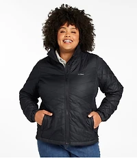 Women's Fleece-Lined Primaloft Jacket