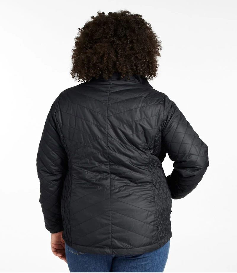 Women's Fleece-Lined Primaloft Jacket