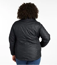 Women's Fleece-Lined Primaloft Jacket