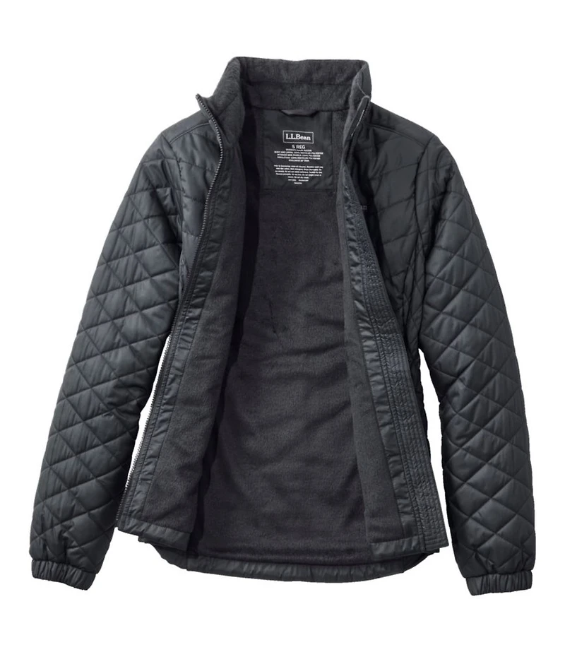 Women's Fleece-Lined Primaloft Jacket