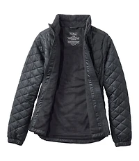 Women's Fleece-Lined Primaloft Jacket