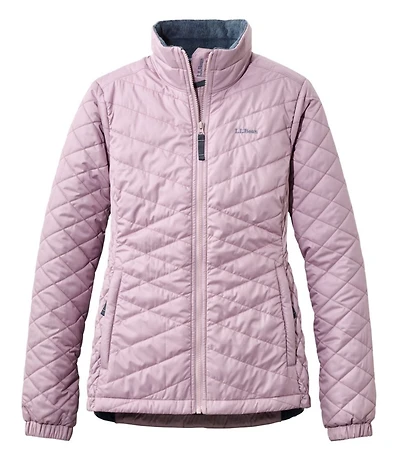 Women's Fleece-Lined Primaloft Jacket
