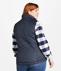 Women's Fleece-Lined PrimaLoft Vest