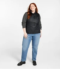 Women's Fleece-Lined PrimaLoft Vest