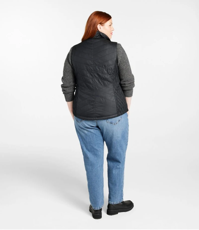Women's Fleece-Lined PrimaLoft Vest