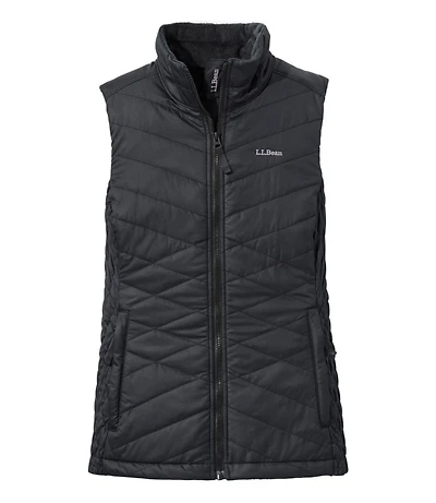 Women's Fleece-Lined PrimaLoft Vest