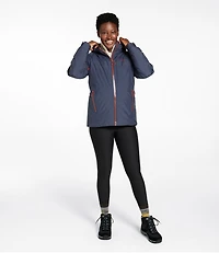 Women's Waterproof Ultralight Down Jacket