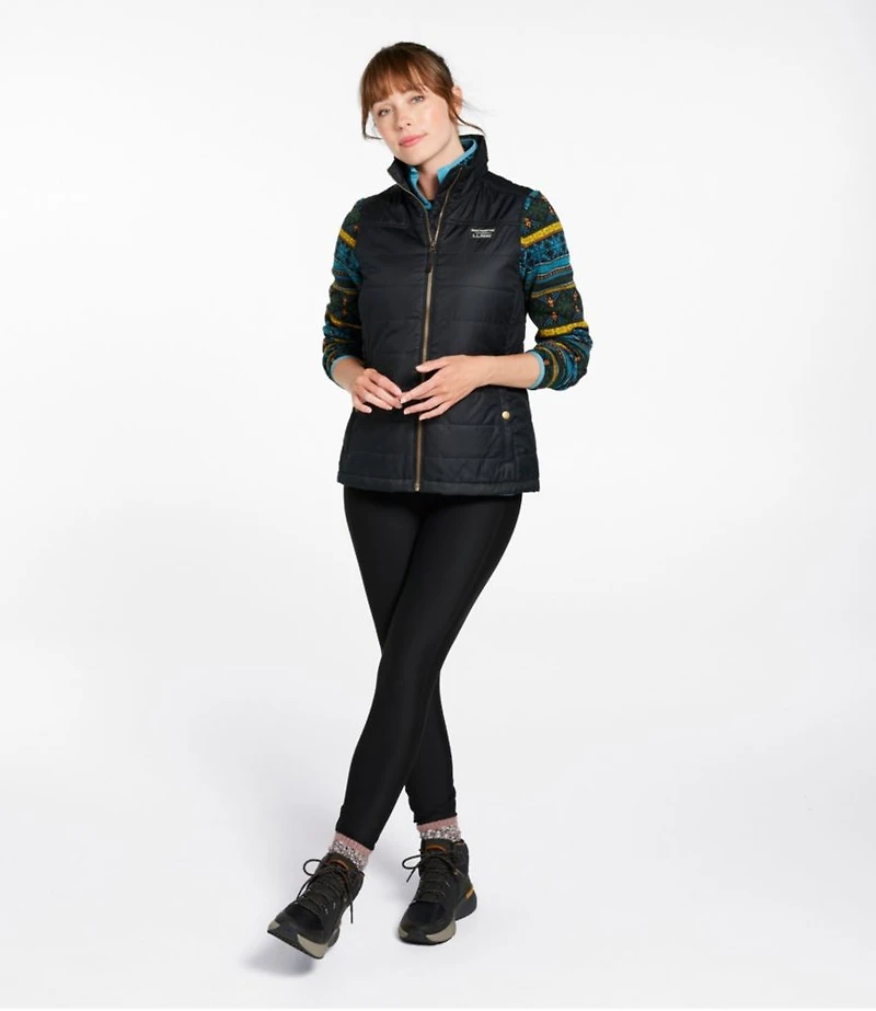Women's Mountain Classic Puffer Vest