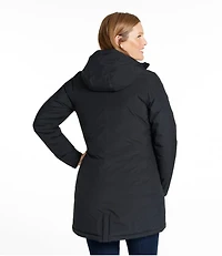 Women's Waterproof Ultralight Down Coat