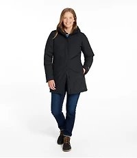 Women's Waterproof Ultralight Down Coat