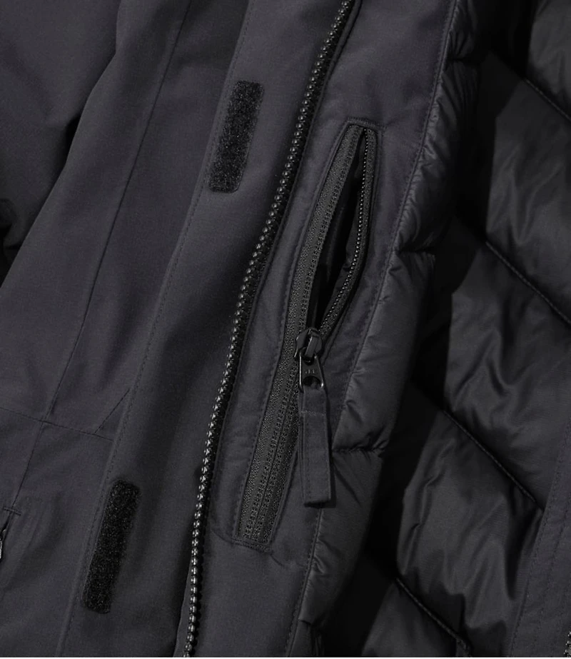 Women's Waterproof Ultralight Down Coat