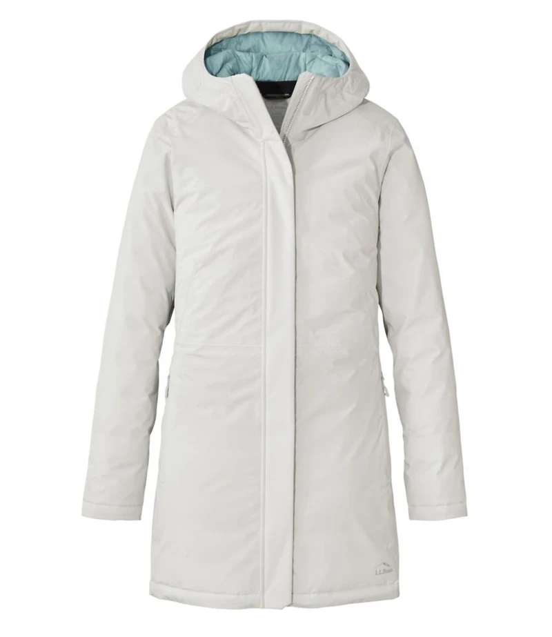 Women's Waterproof Ultralight Down Coat