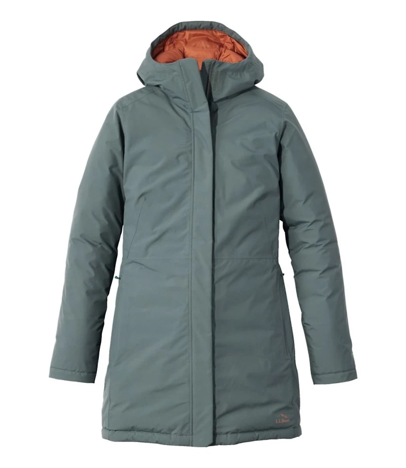 Women's Waterproof Ultralight Down Coat