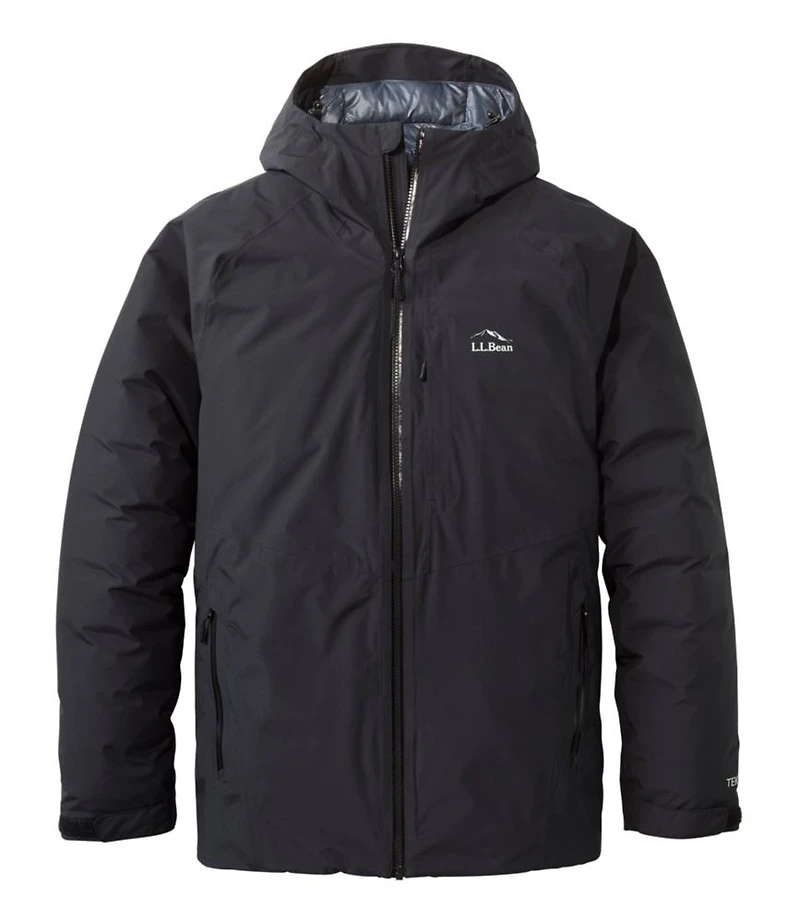 Men's Waterproof Ultralight Down Jacket