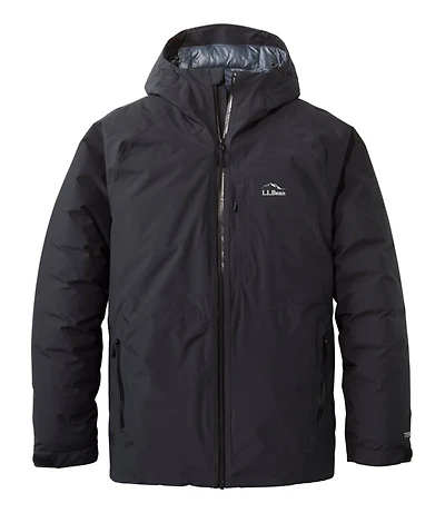 Men's Waterproof Ultralight Down Jacket