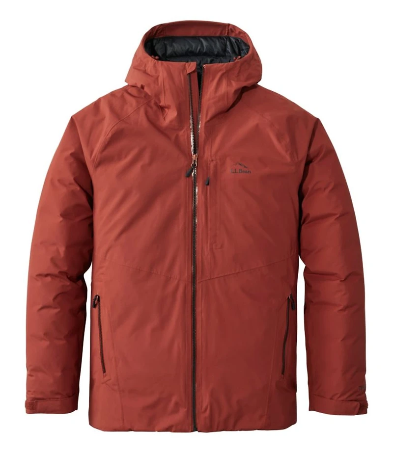 Men's Waterproof Ultralight Down Jacket
