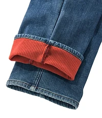 Men's BeanFlex® Jeans, Standard Athletic Fit, Fleece-Lined