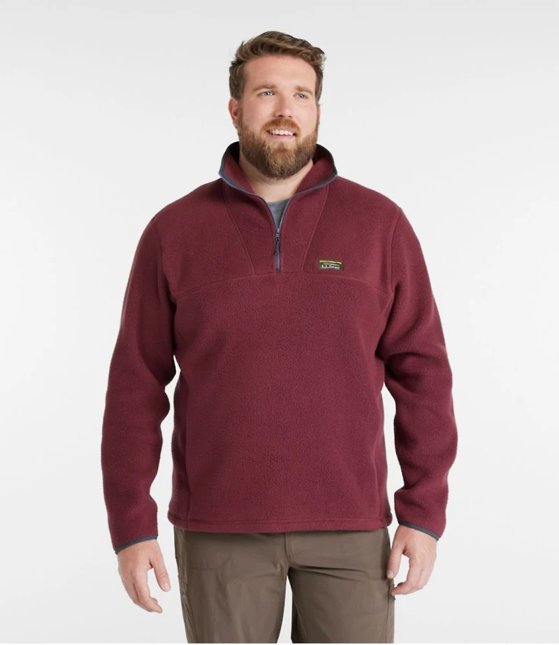Men's Katahdin Fleece Pullover