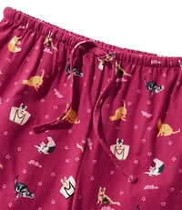 Women's Cozy PJ Set, Print