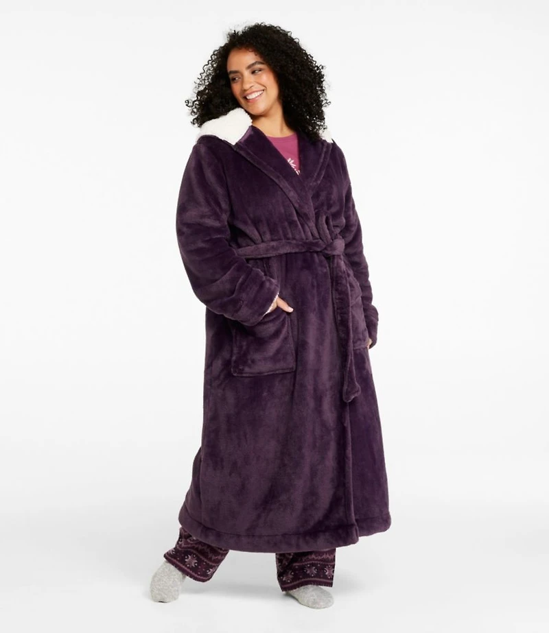 Women's Wicked Plush Robe