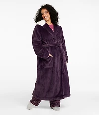 Women's Wicked Plush Robe